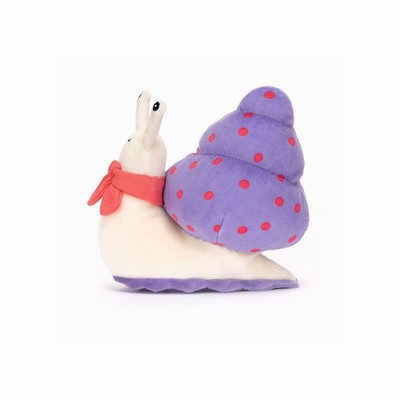 Jellycat Escarfgot UK | 70815UYWM